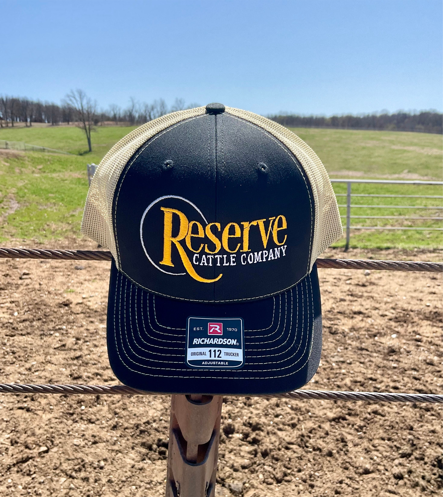 Reserve Cattle Company hat