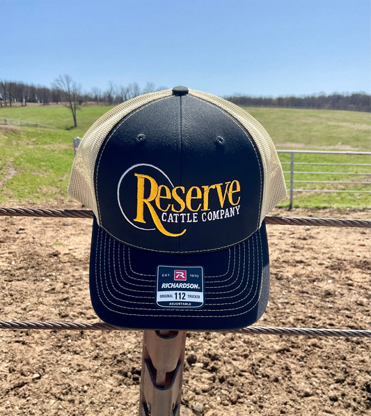 Reserve Cattle Company hat